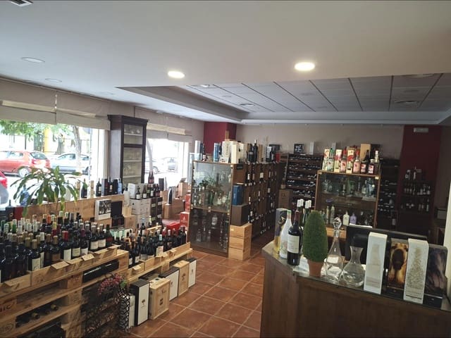 Commerciale in vendita in Nervión, Siviglia città - 581.030 € (Rif: 9349634)