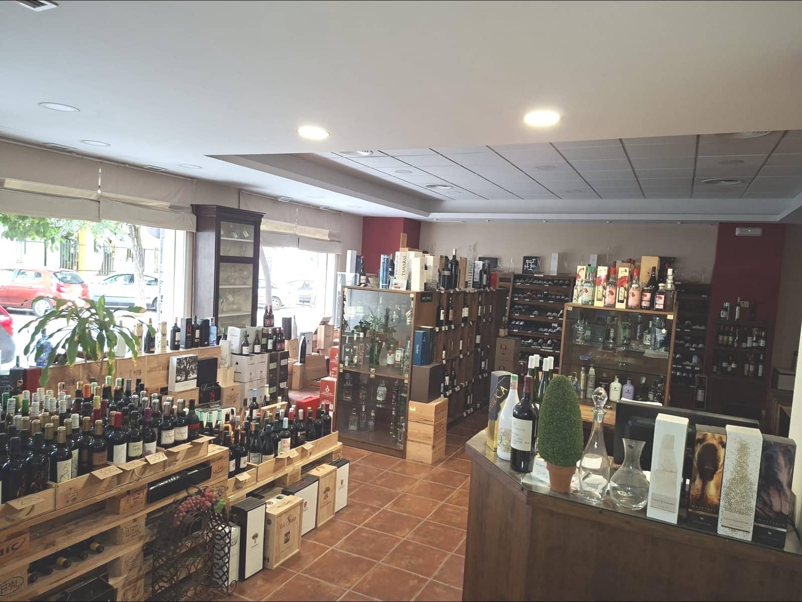 Comercial para venda em Sevilha cidade - 581 030 € (Ref: 9349634)