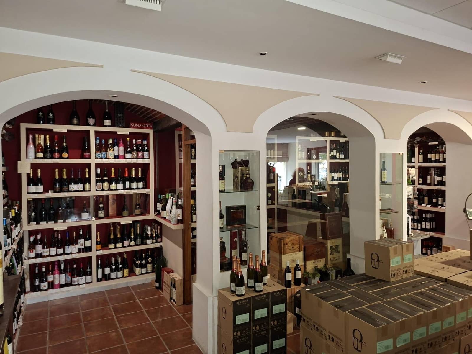 Comercial para venda em Sevilha cidade - 581 030 € (Ref: 9349634)