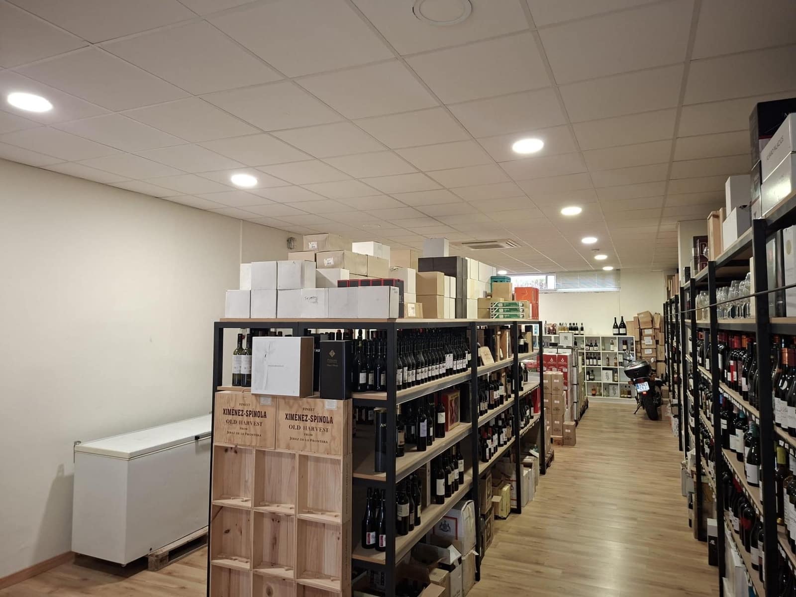 Kommersiell til salgs i Sevilla by - € 581 030 (Ref: 9349634)