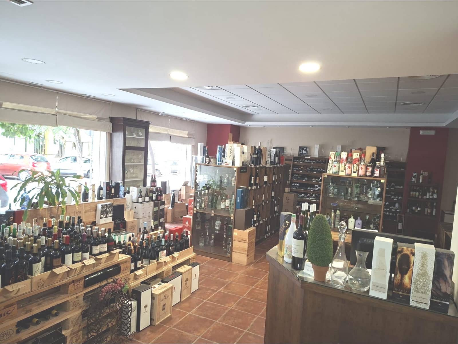 Comercial para venda em Sevilha cidade - 581 030 € (Ref: 9349634)