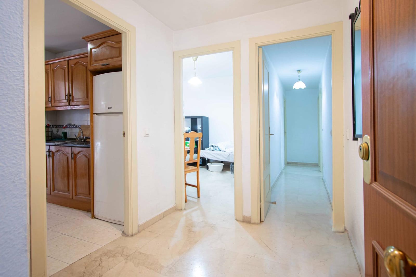 3 makuuhuone Asunto myytävänä paikassa Sevilla kaupunki mukana uima-altaan 
autotalli - 290 000 € (Ref: 9353669)