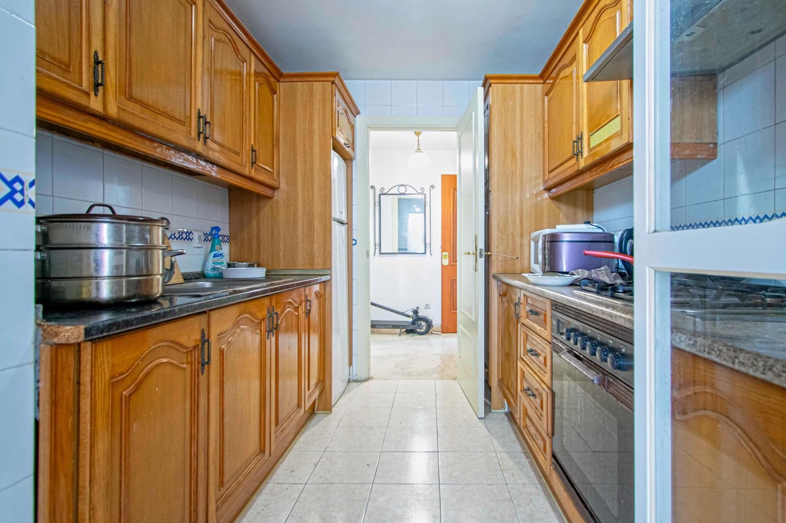 3 makuuhuone Asunto myytävänä paikassa Sevilla kaupunki mukana uima-altaan 
autotalli - 290 000 € (Ref: 9353669)