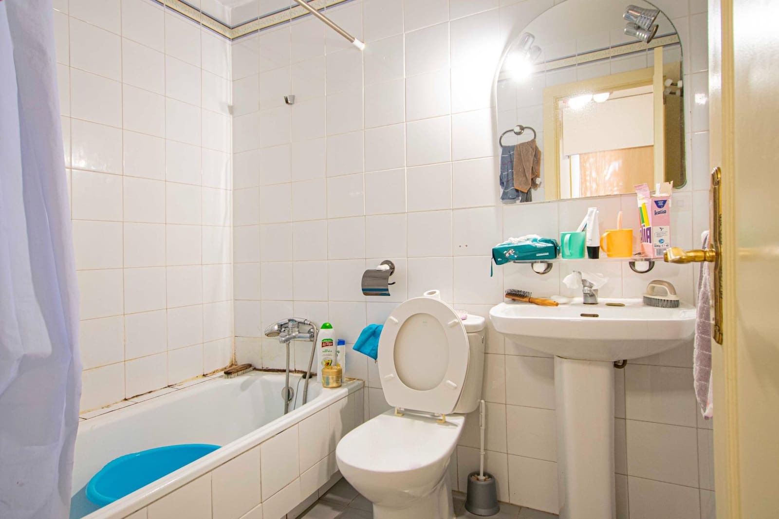 3 makuuhuone Asunto myytävänä paikassa Sevilla kaupunki mukana uima-altaan 
autotalli - 290 000 € (Ref: 9353669)