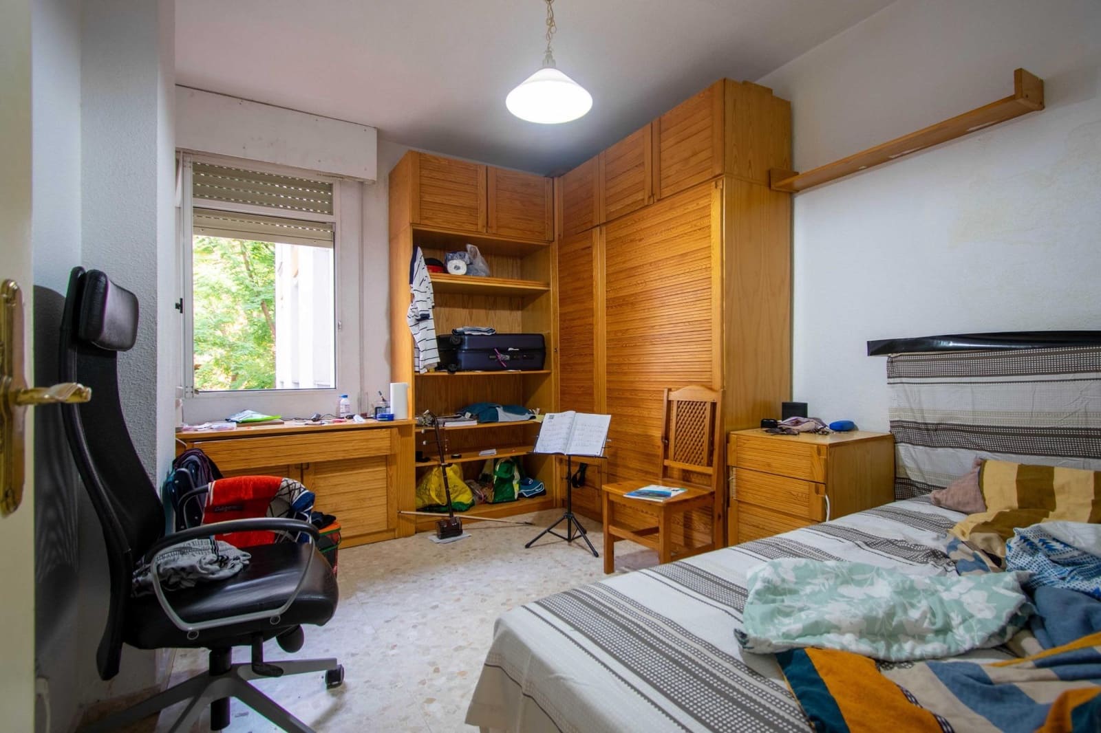 3 makuuhuone Asunto myytävänä paikassa Sevilla kaupunki mukana uima-altaan 
autotalli - 290 000 € (Ref: 9353669)