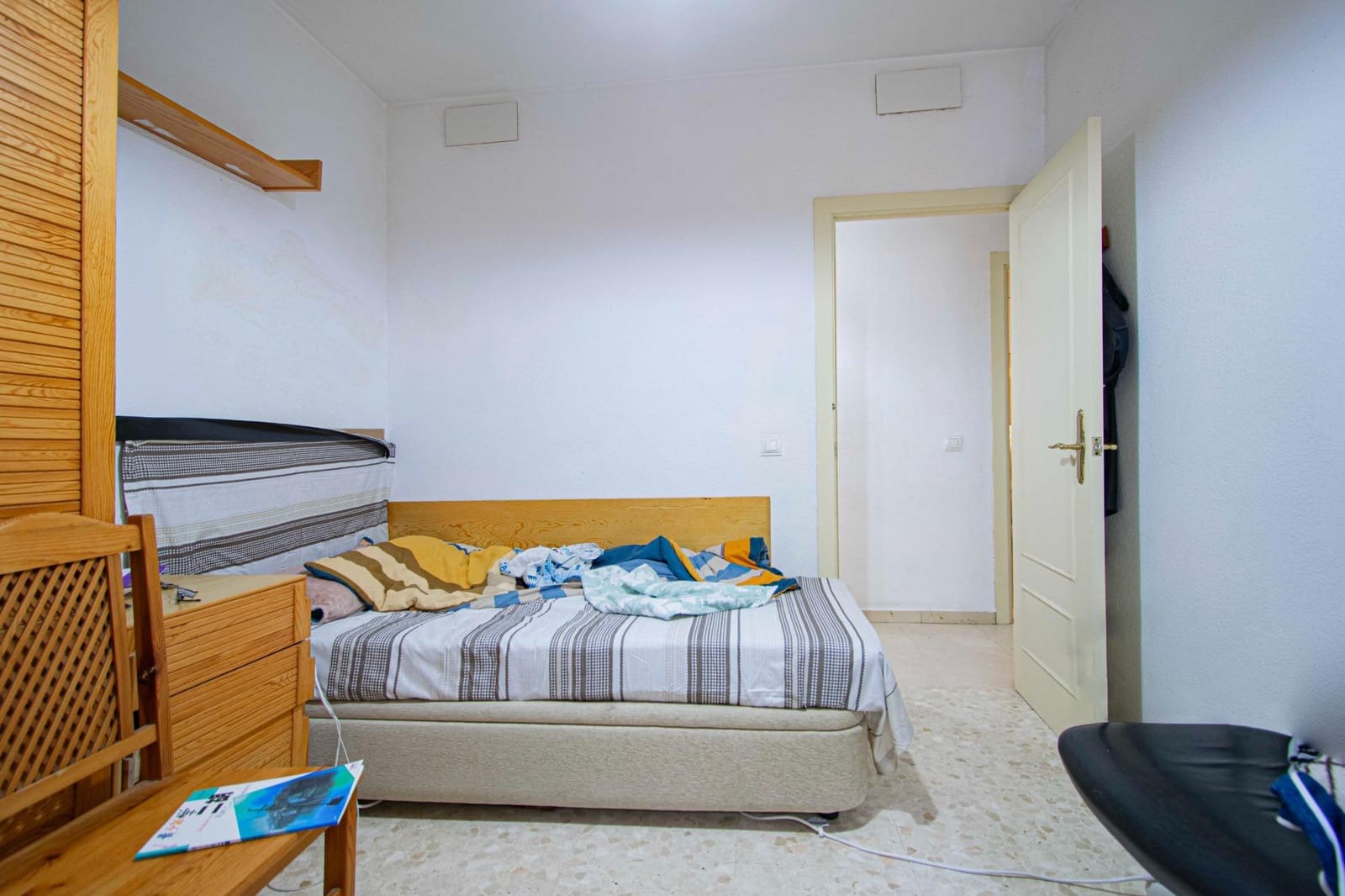 3 makuuhuone Asunto myytävänä paikassa Sevilla kaupunki mukana uima-altaan 
autotalli - 290 000 € (Ref: 9353669)