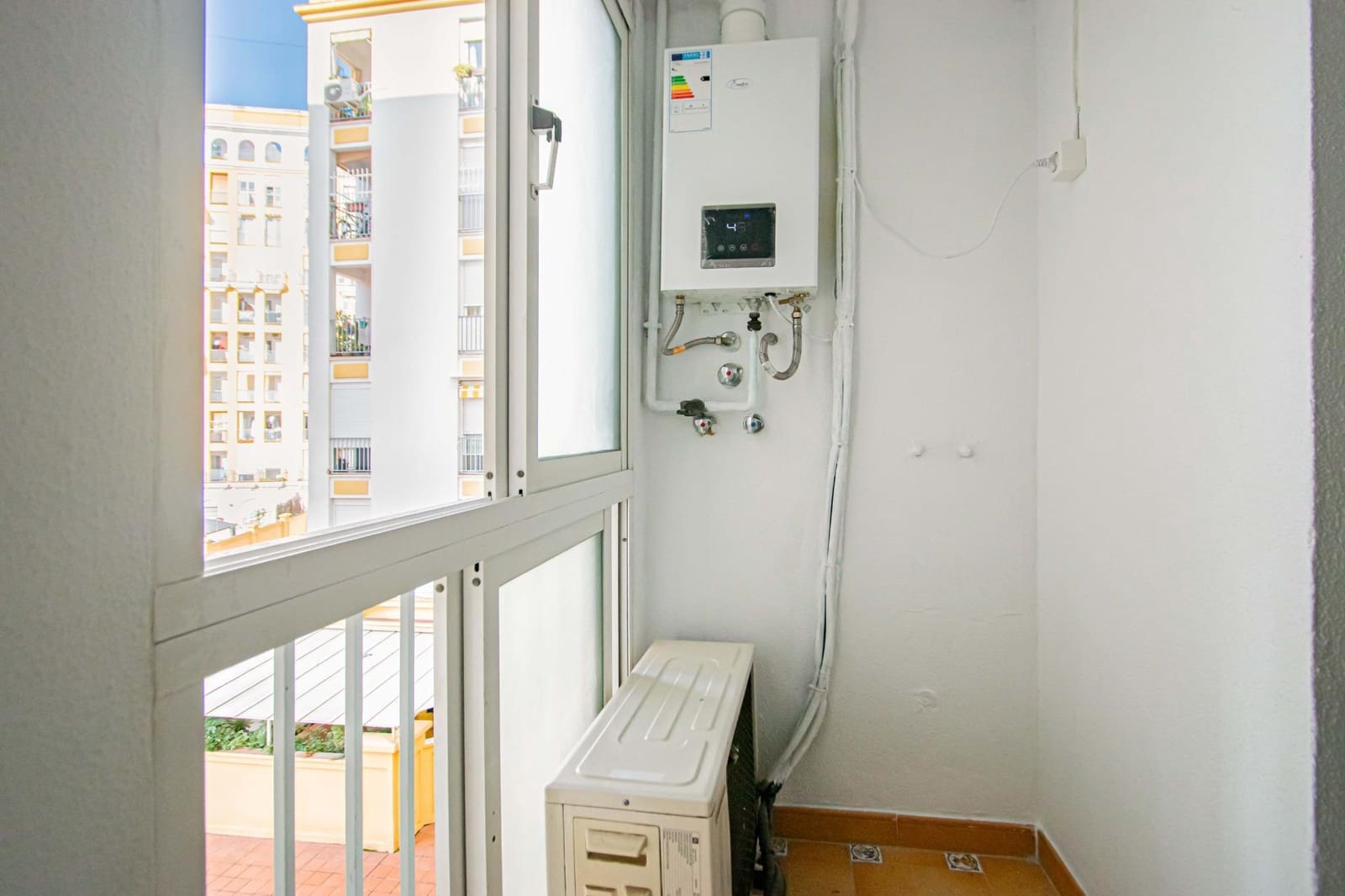 3 chambre Appartement à vendre à Seville ville avec piscine garage - 290 000 € (Ref: 9353669)