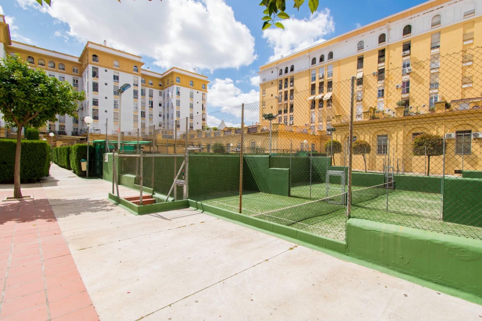 3 chambre Appartement à vendre à Seville ville avec piscine garage - 290 000 € (Ref: 9353669)