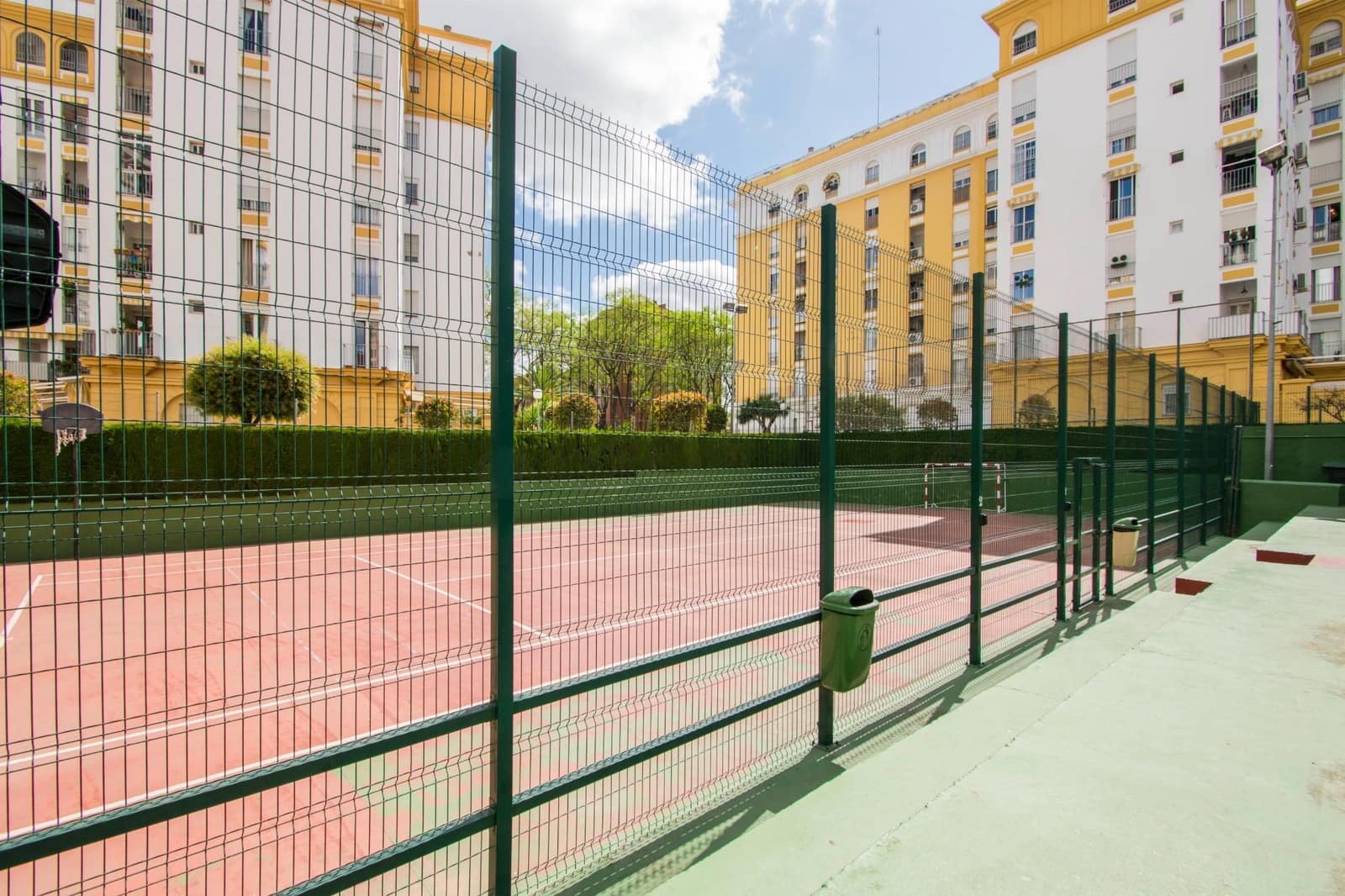 3 chambre Appartement à vendre à Seville ville avec piscine garage - 290 000 € (Ref: 9353669)