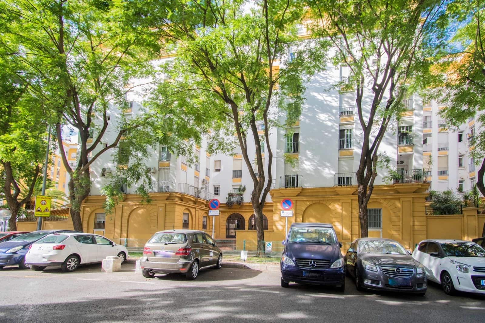 3 chambre Appartement à vendre à Seville ville avec piscine garage - 290 000 € (Ref: 9353669)