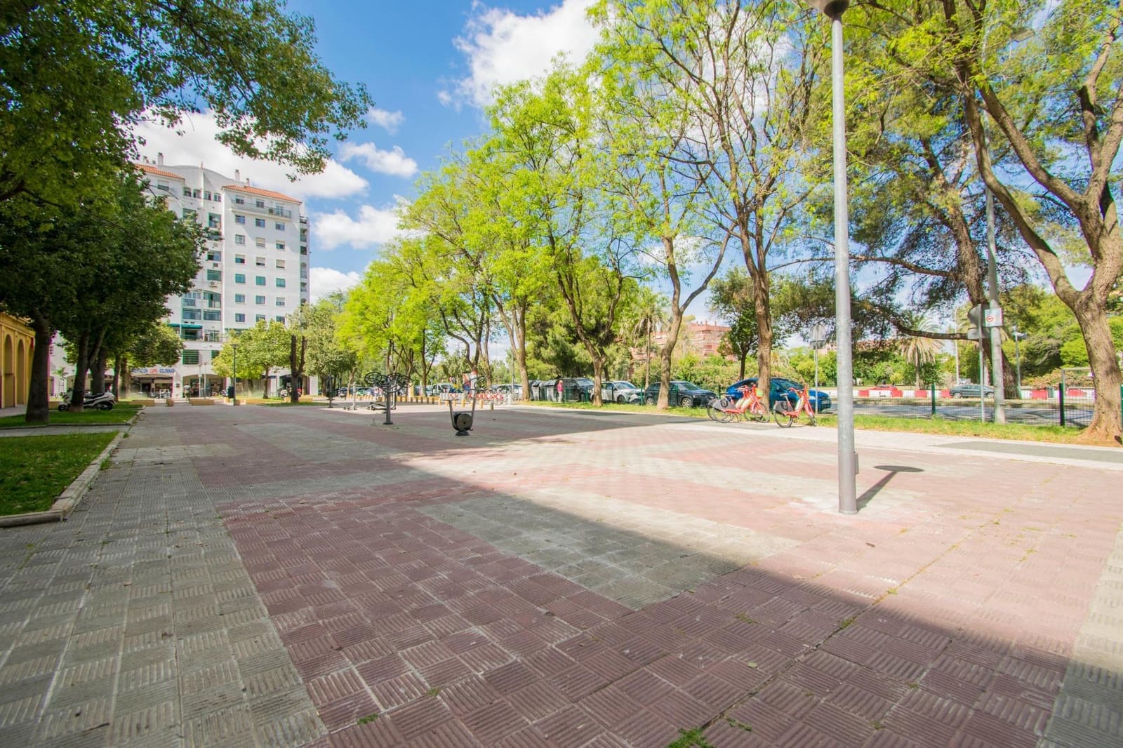 3 chambre Appartement à vendre à Seville ville avec piscine garage - 290 000 € (Ref: 9353669)