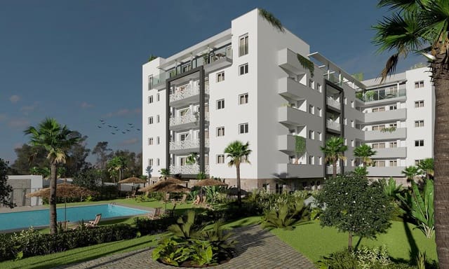 2 soverom Leilighet til leie i Bormujos med svømmebasseng garasje - € 890 (Ref: 9353670)