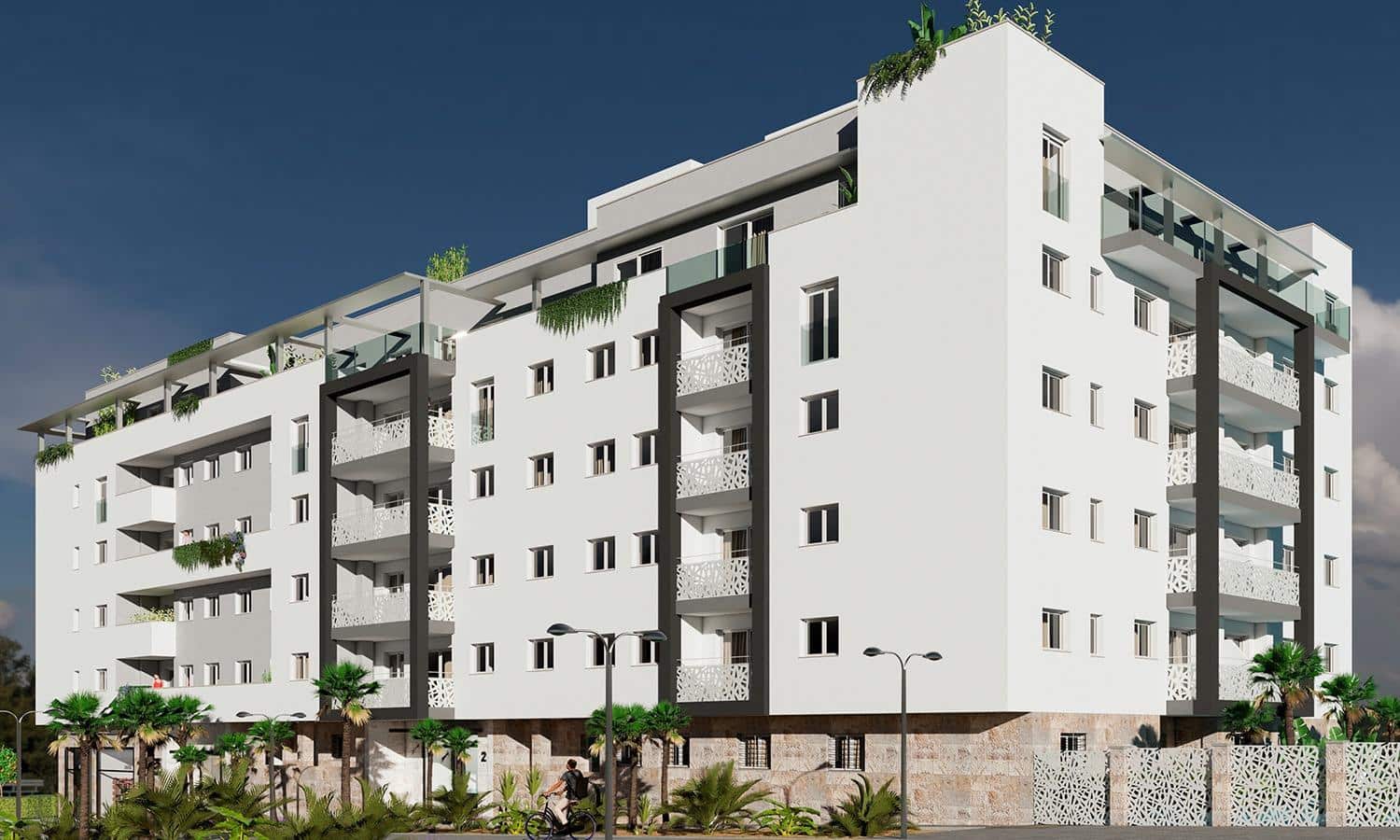 2 camera da letto Appartamento da affittare in Bormujos con piscina garage - 890 € (Rif: 9353670)