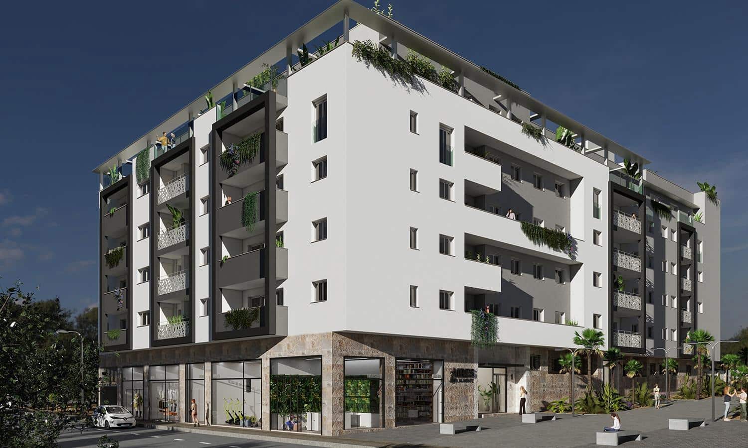 2 camera da letto Appartamento da affittare in Bormujos con piscina garage - 890 € (Rif: 9353670)