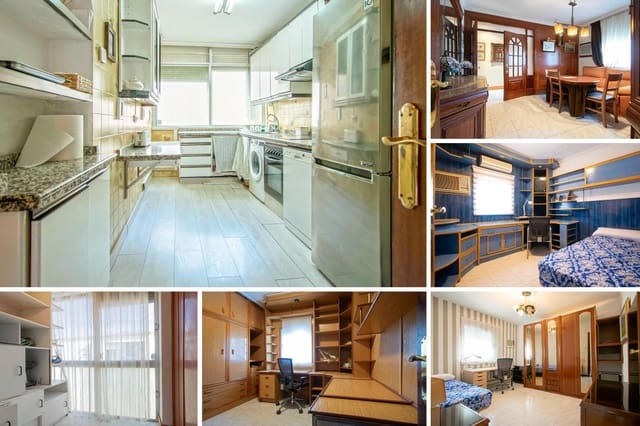 3 sypialnia Mieszkanie na sprzedaż w Nervión, Miasto Sewilla - 180 000 € (Ref: 9355910)