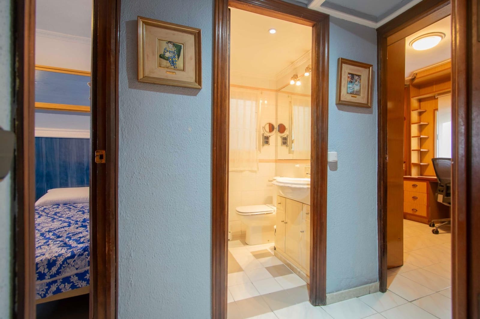 3 sypialnia Mieszkanie na sprzedaż w Miasto Sewilla - 180 000 € (Ref: 9355910)