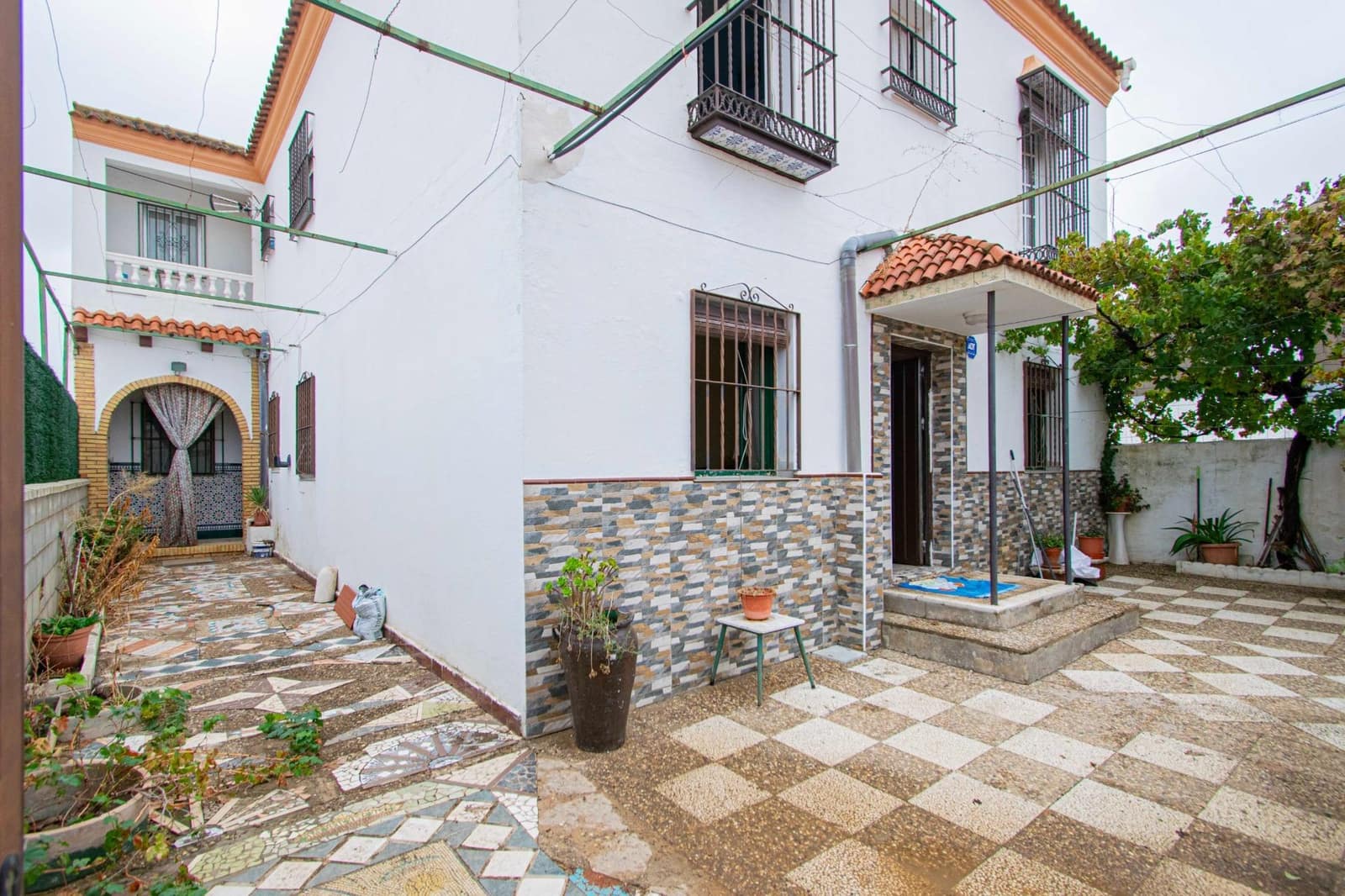 6 sypialnia Willa na sprzedaż w La Rinconada z basenem - 240 000 € (Ref: 9359662)