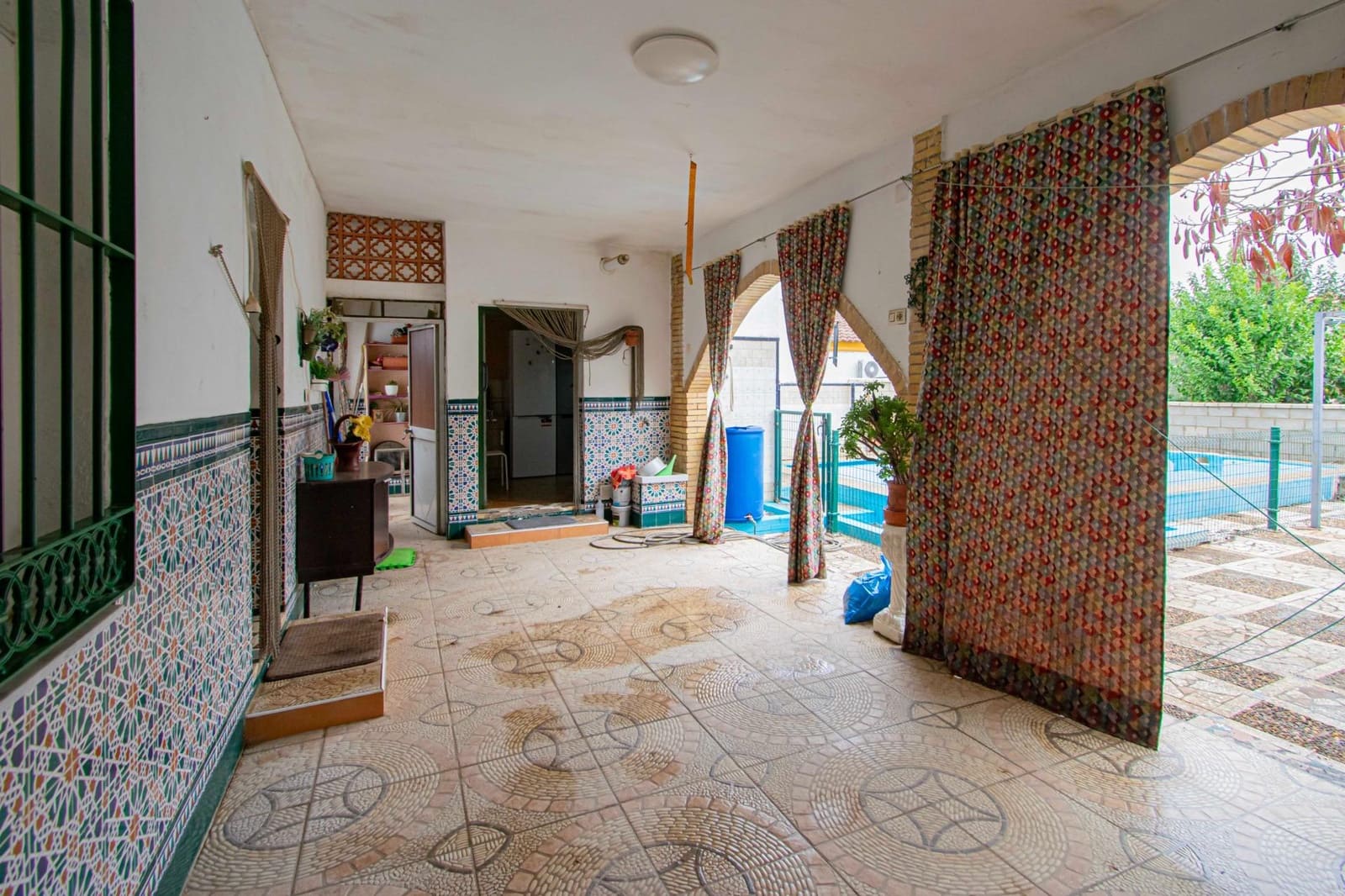 6 sypialnia Willa na sprzedaż w La Rinconada z basenem - 240 000 € (Ref: 9359662)