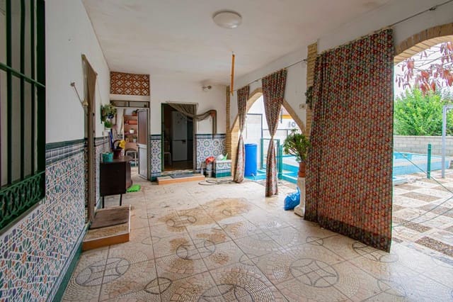 6 chambre Villa/Maison à vendre à La Rinconada avec piscine - 240 000 € (Ref: 9359662)