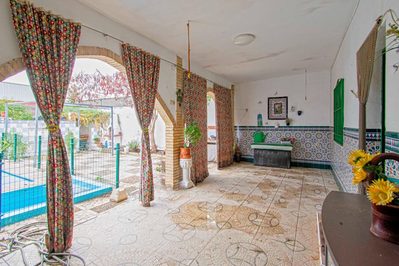 6 sypialnia Willa na sprzedaż w La Rinconada z basenem - 240 000 € (Ref: 9359662)