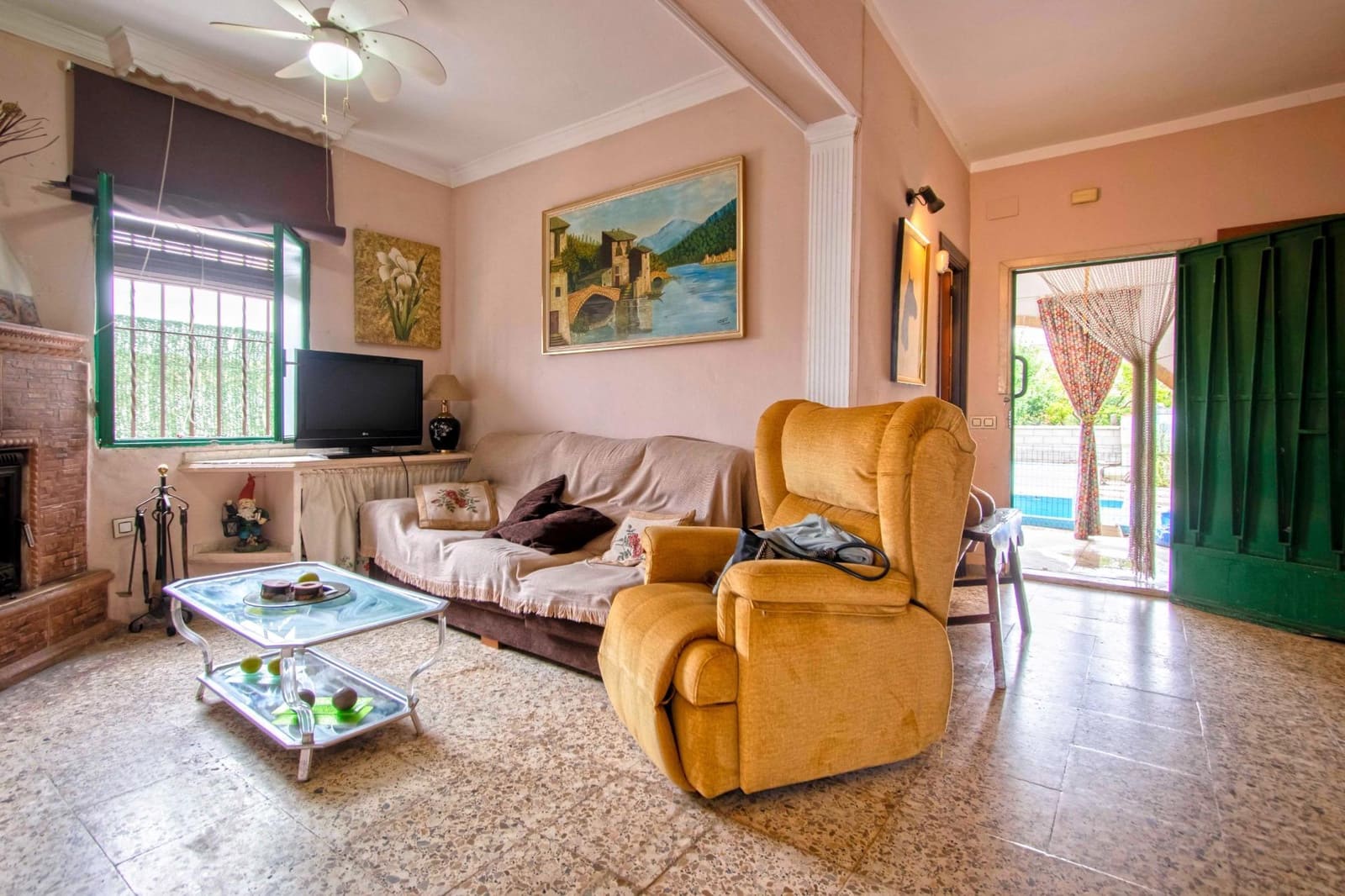 6 sypialnia Willa na sprzedaż w La Rinconada z basenem - 240 000 € (Ref: 9359662)