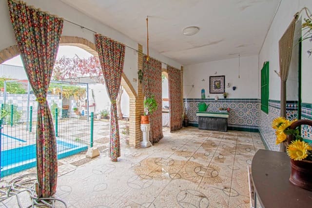 6 chambre Villa/Maison à vendre à La Rinconada avec piscine - 240 000 € (Ref: 9359662)