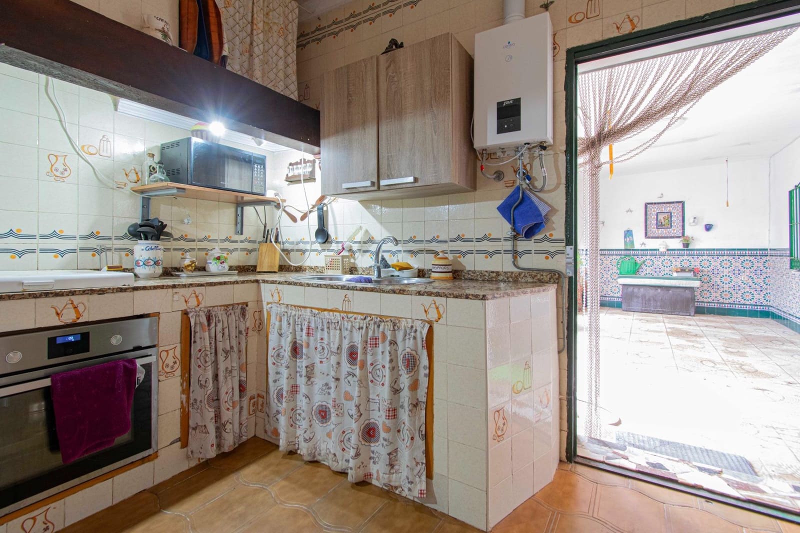 6 sypialnia Willa na sprzedaż w La Rinconada z basenem - 240 000 € (Ref: 9359662)