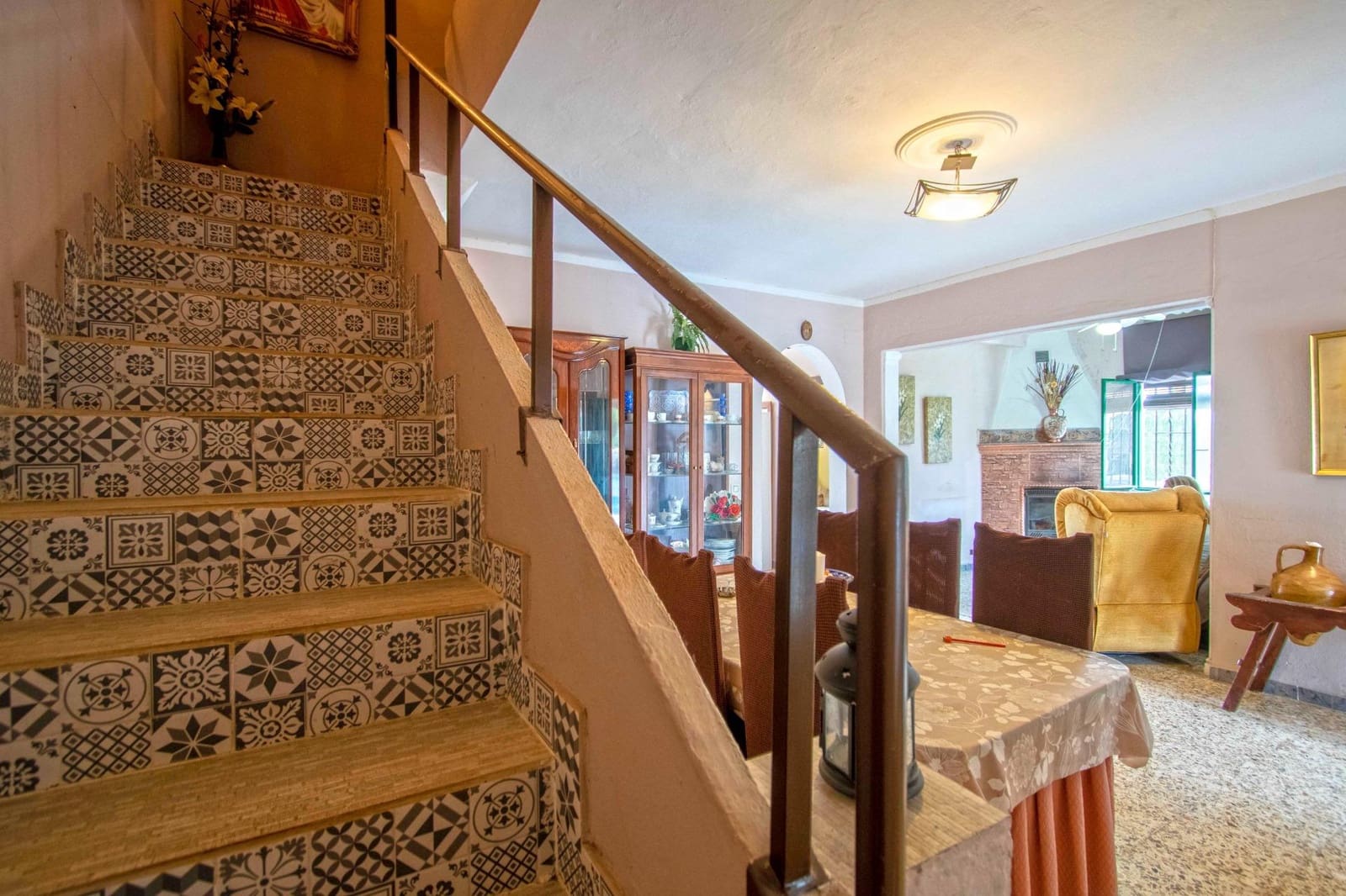 6 sypialnia Willa na sprzedaż w La Rinconada z basenem - 240 000 € (Ref: 9359662)