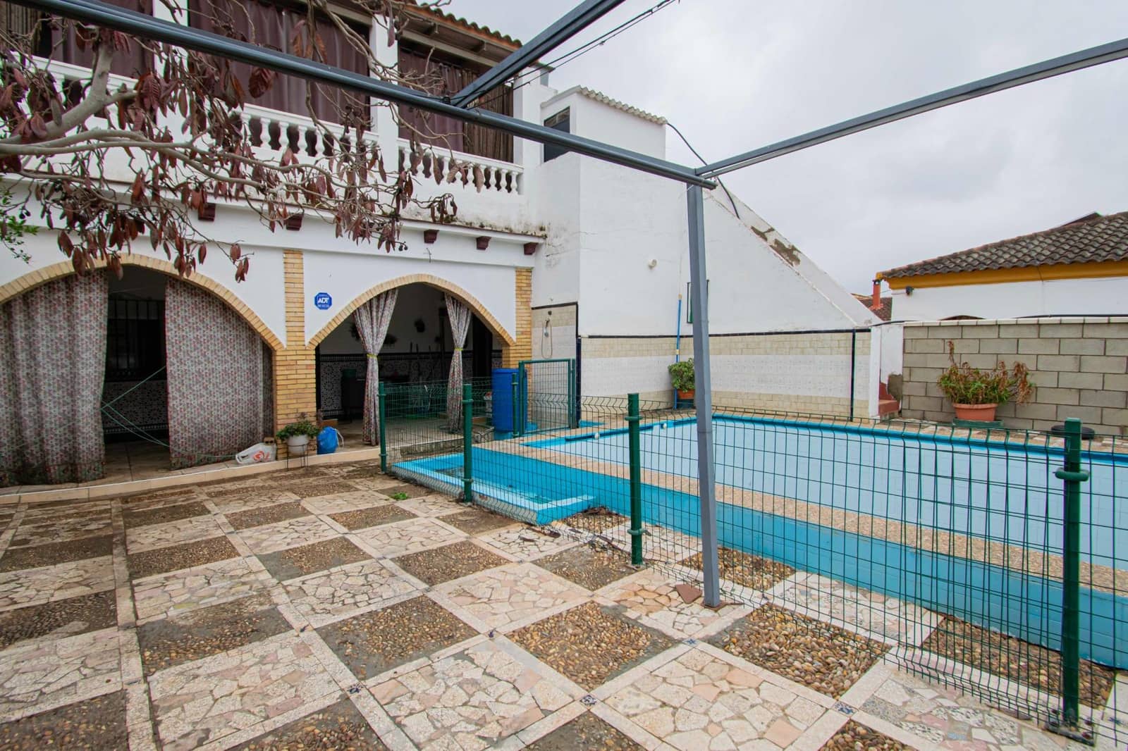 6 sypialnia Willa na sprzedaż w La Rinconada z basenem - 240 000 € (Ref: 9359662)