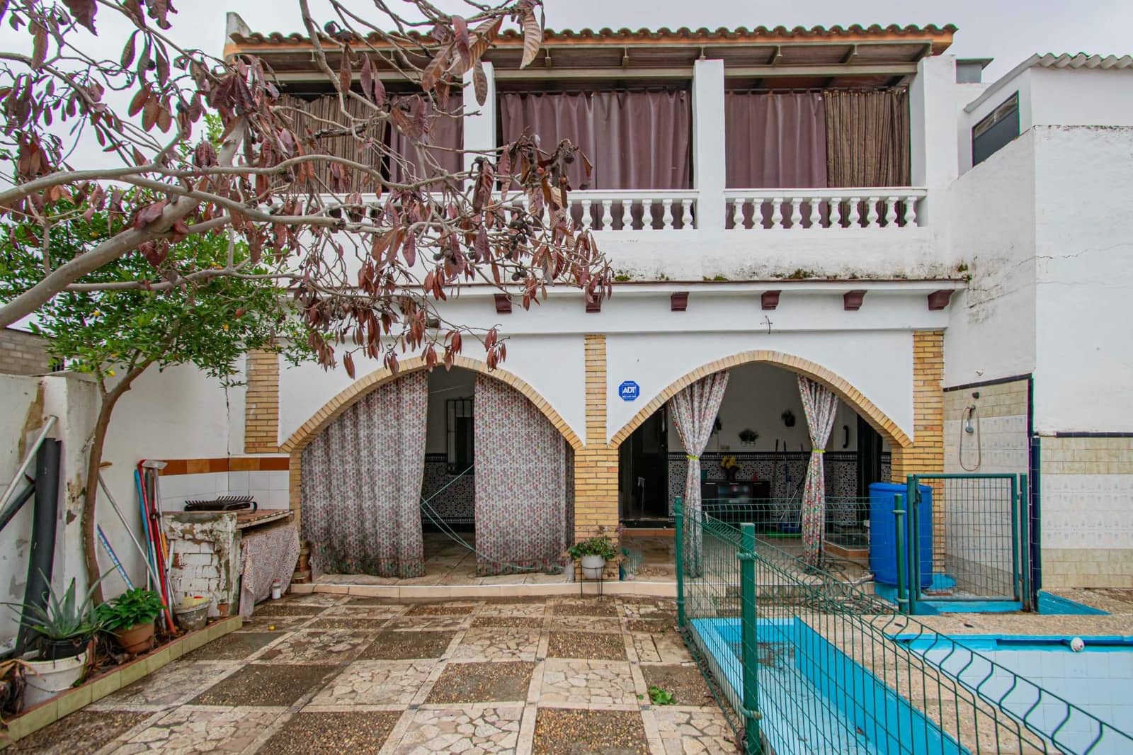 6 sypialnia Willa na sprzedaż w La Rinconada z basenem - 240 000 € (Ref: 9359662)