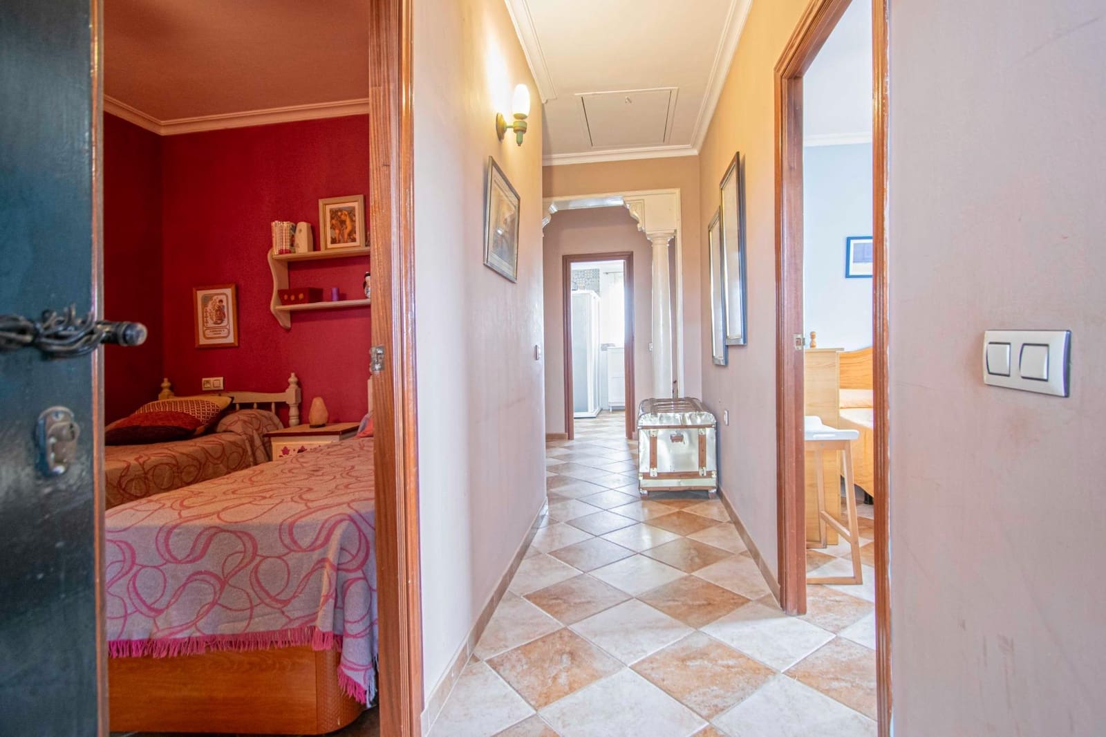 6 sypialnia Willa na sprzedaż w La Rinconada z basenem - 240 000 € (Ref: 9359662)