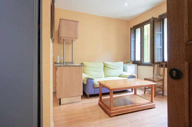 1 soveværelse Lejlighed til leje i Sevilla by - € 780 (Ref: 9359663)