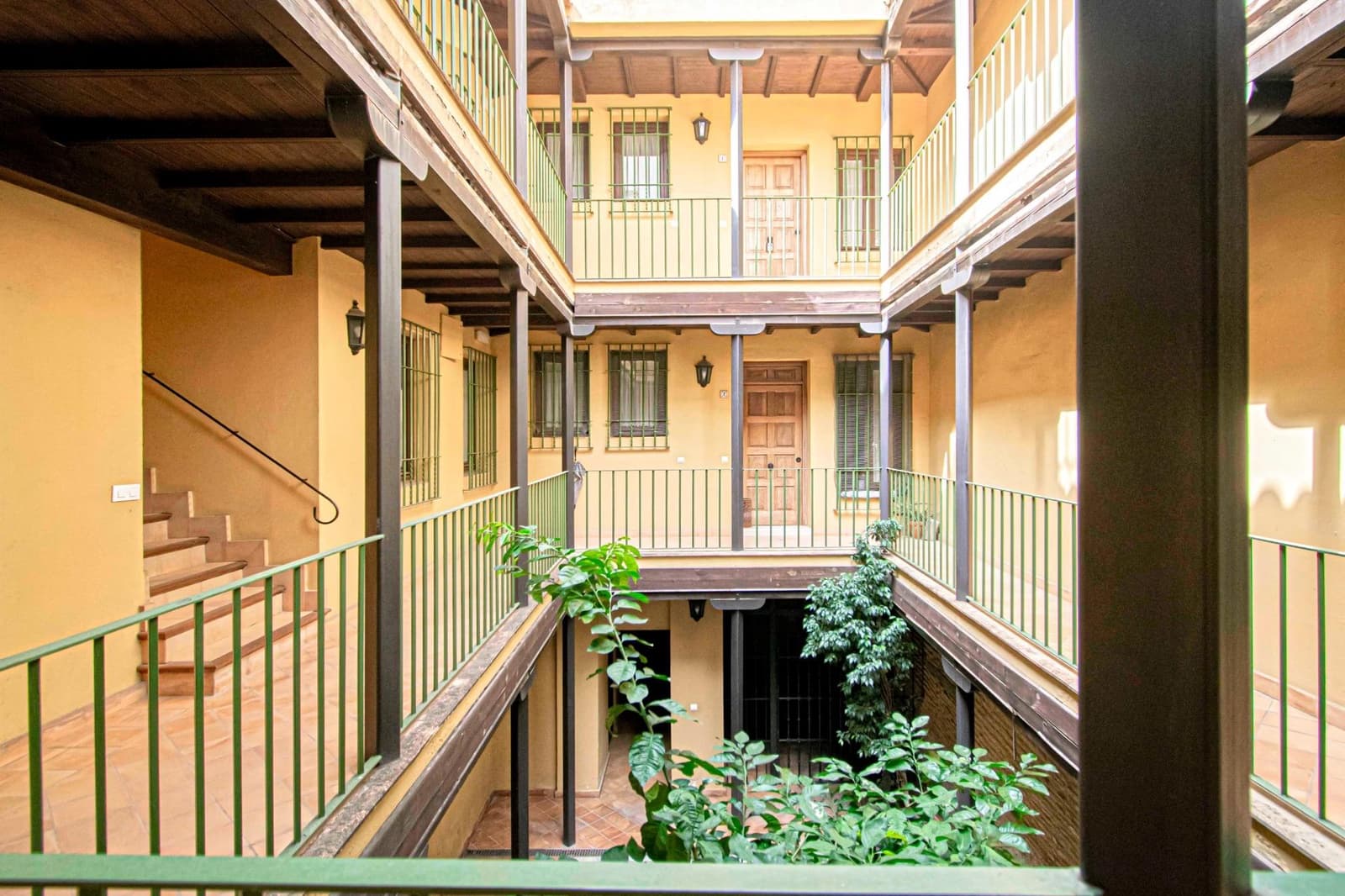 1 bedroom Apartment for rent in Seville city - € 780 (Ref: 9359663)