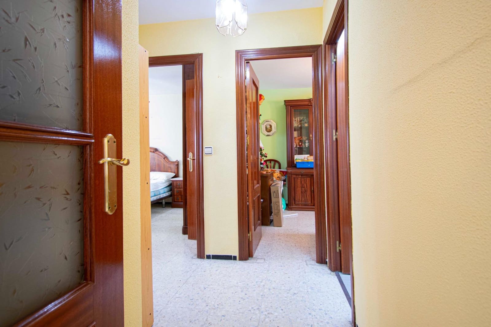 3 makuuhuone Asunto myytävänä paikassa Sevilla kaupunki - 155 000 € (Ref: 9359664)