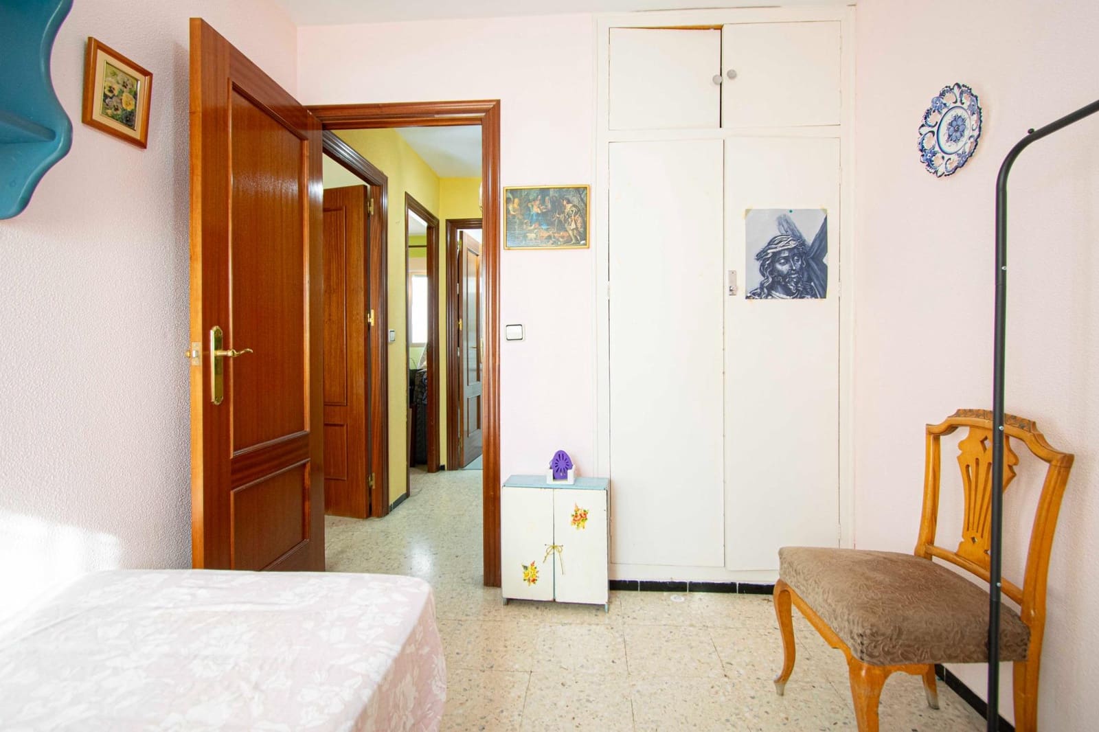 3 makuuhuone Asunto myytävänä paikassa Sevilla kaupunki - 155 000 € (Ref: 9359664)