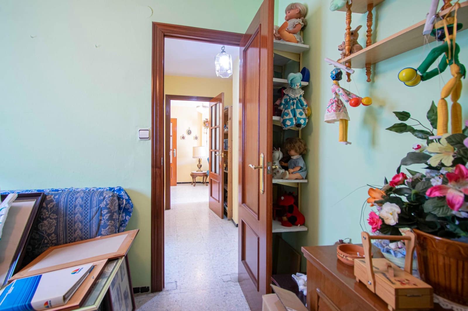 3 makuuhuone Asunto myytävänä paikassa Sevilla kaupunki - 155 000 € (Ref: 9359664)