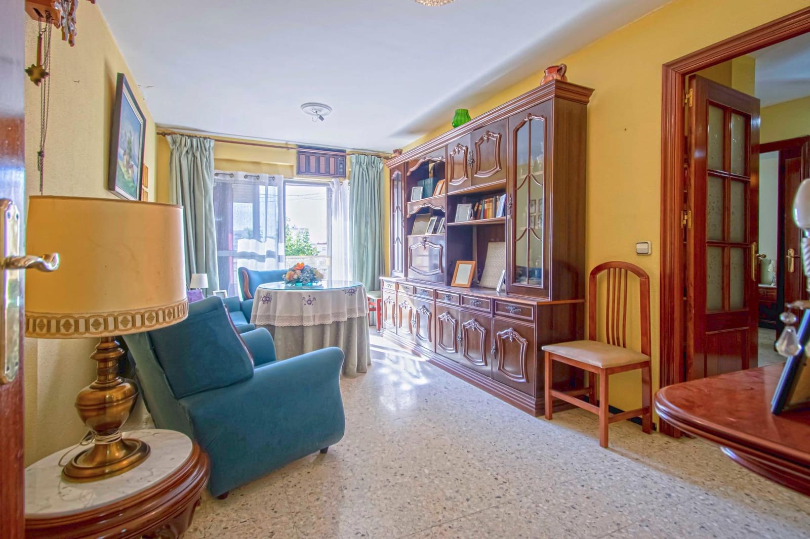 3 makuuhuone Asunto myytävänä paikassa Sevilla kaupunki - 155 000 € (Ref: 9359664)