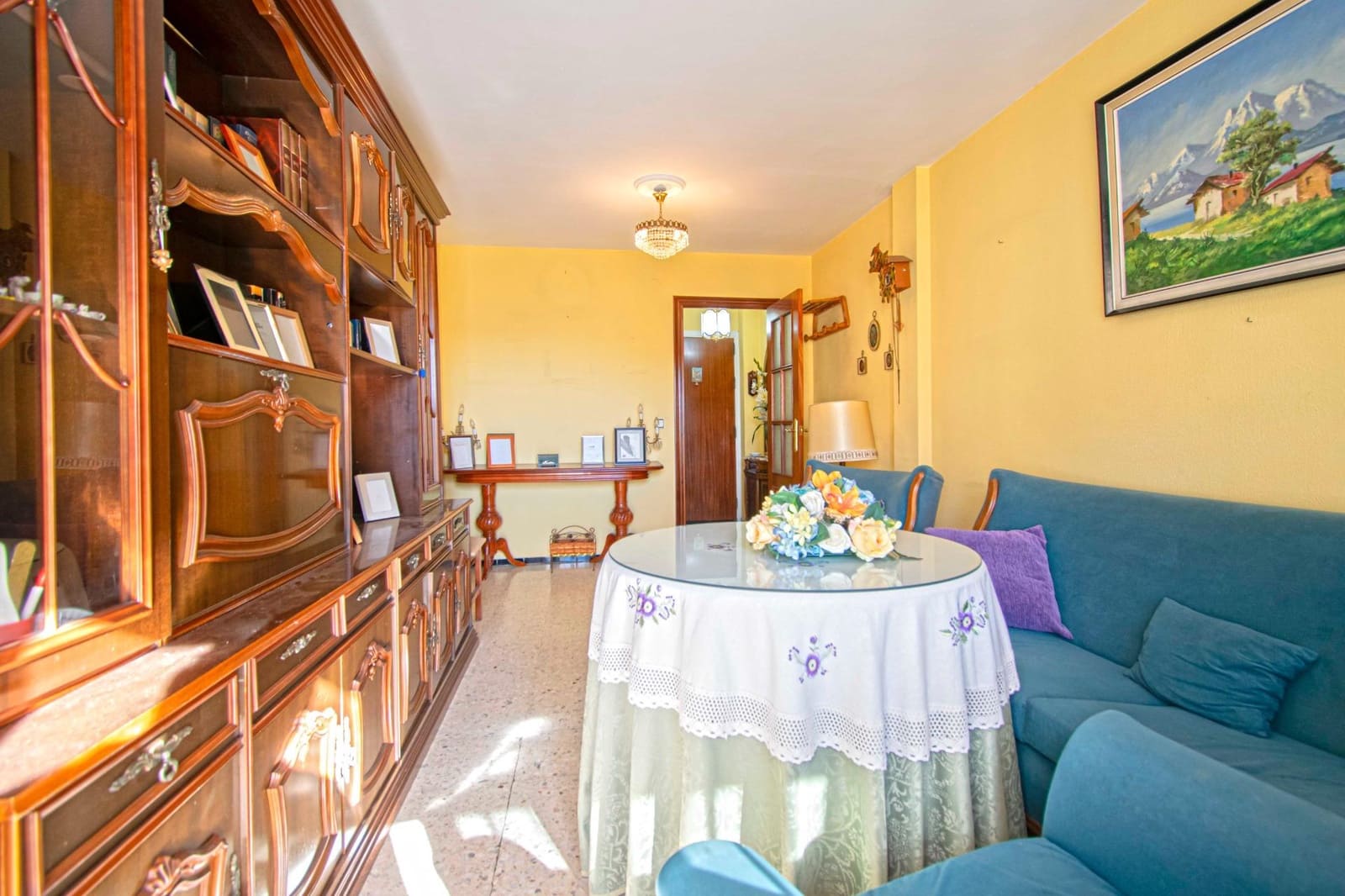 3 makuuhuone Asunto myytävänä paikassa Sevilla kaupunki - 155 000 € (Ref: 9359664)