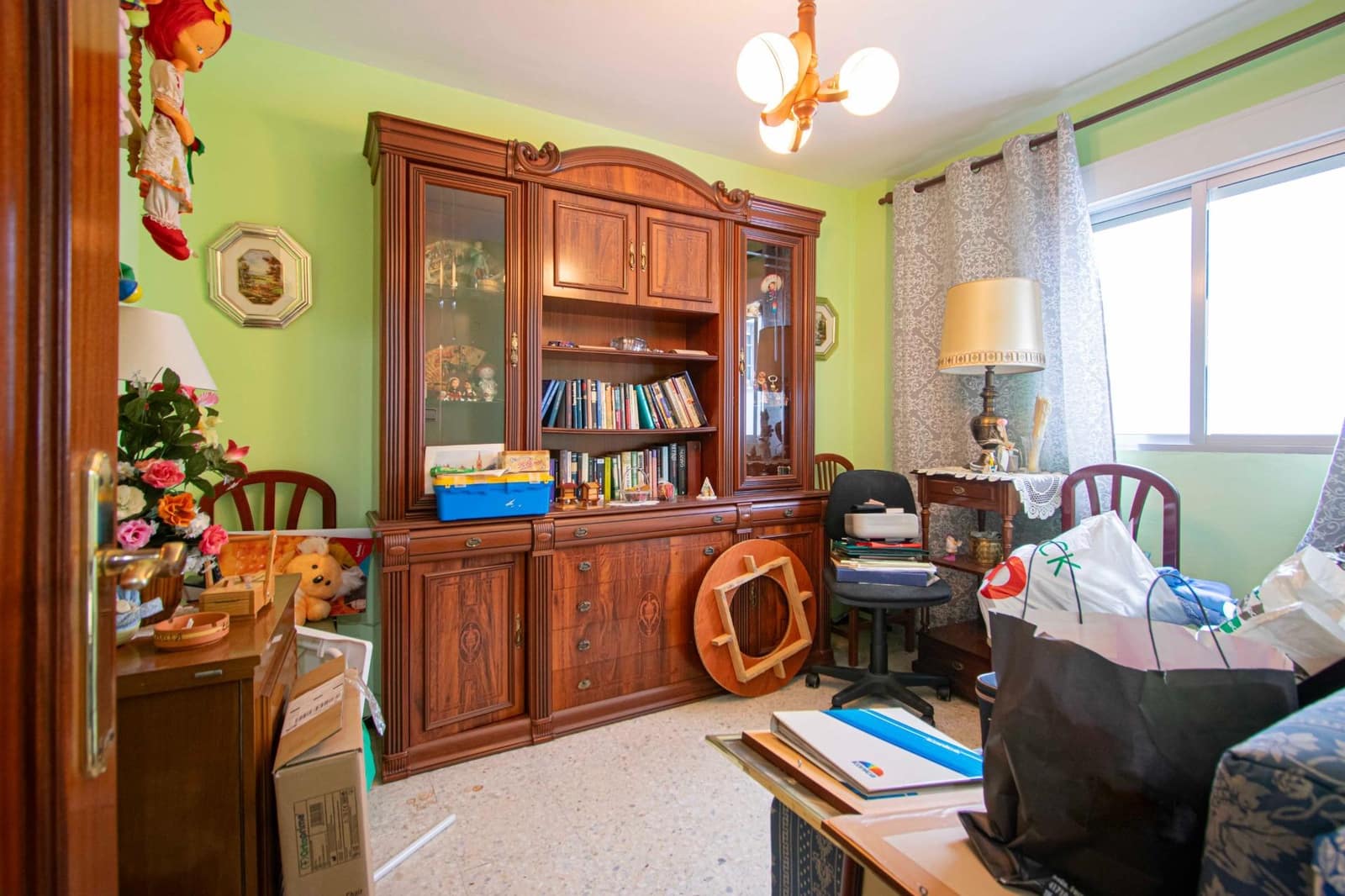 3 makuuhuone Asunto myytävänä paikassa Sevilla kaupunki - 155 000 € (Ref: 9359664)