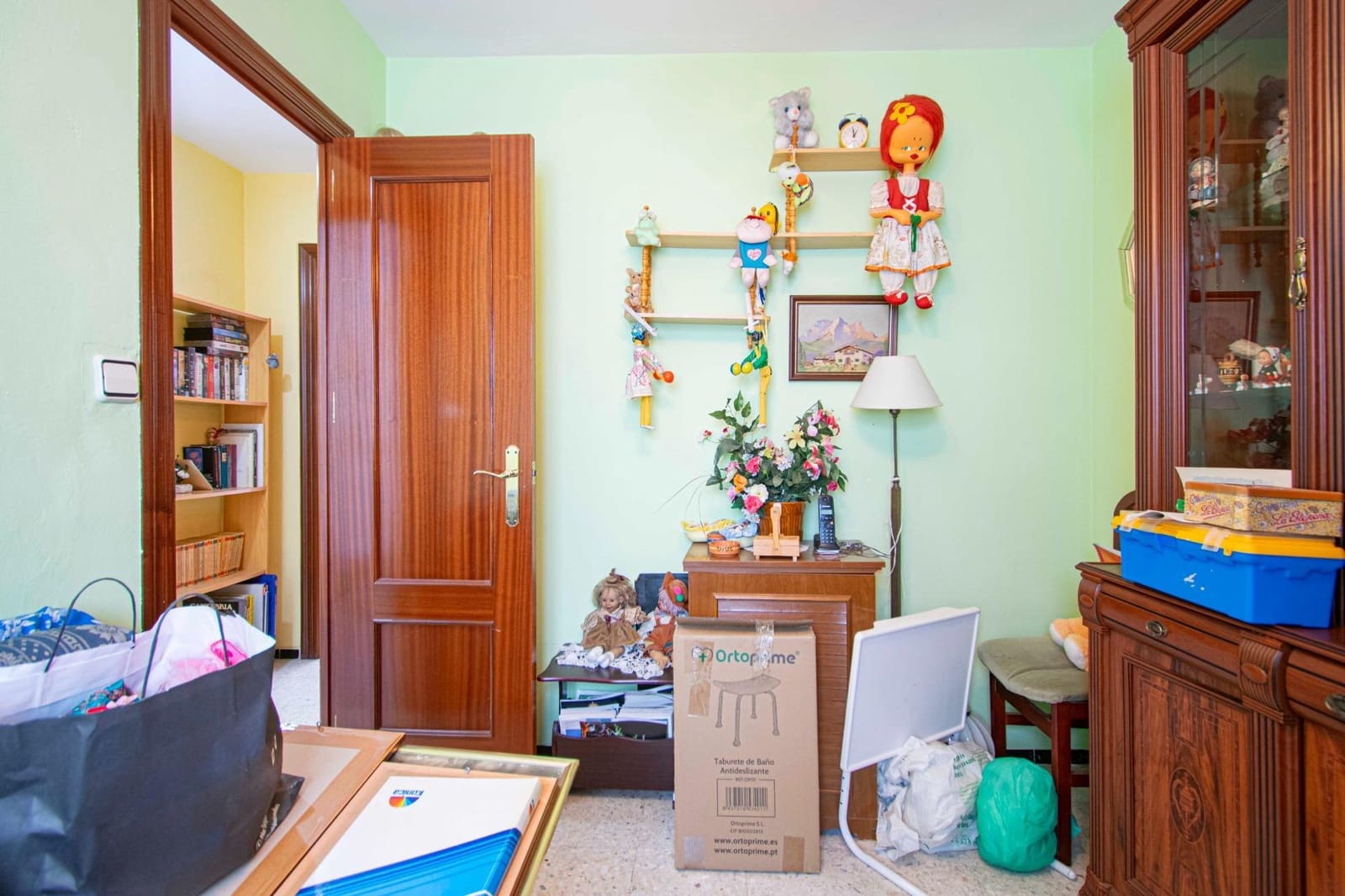 3 makuuhuone Asunto myytävänä paikassa Sevilla kaupunki - 155 000 € (Ref: 9359664)