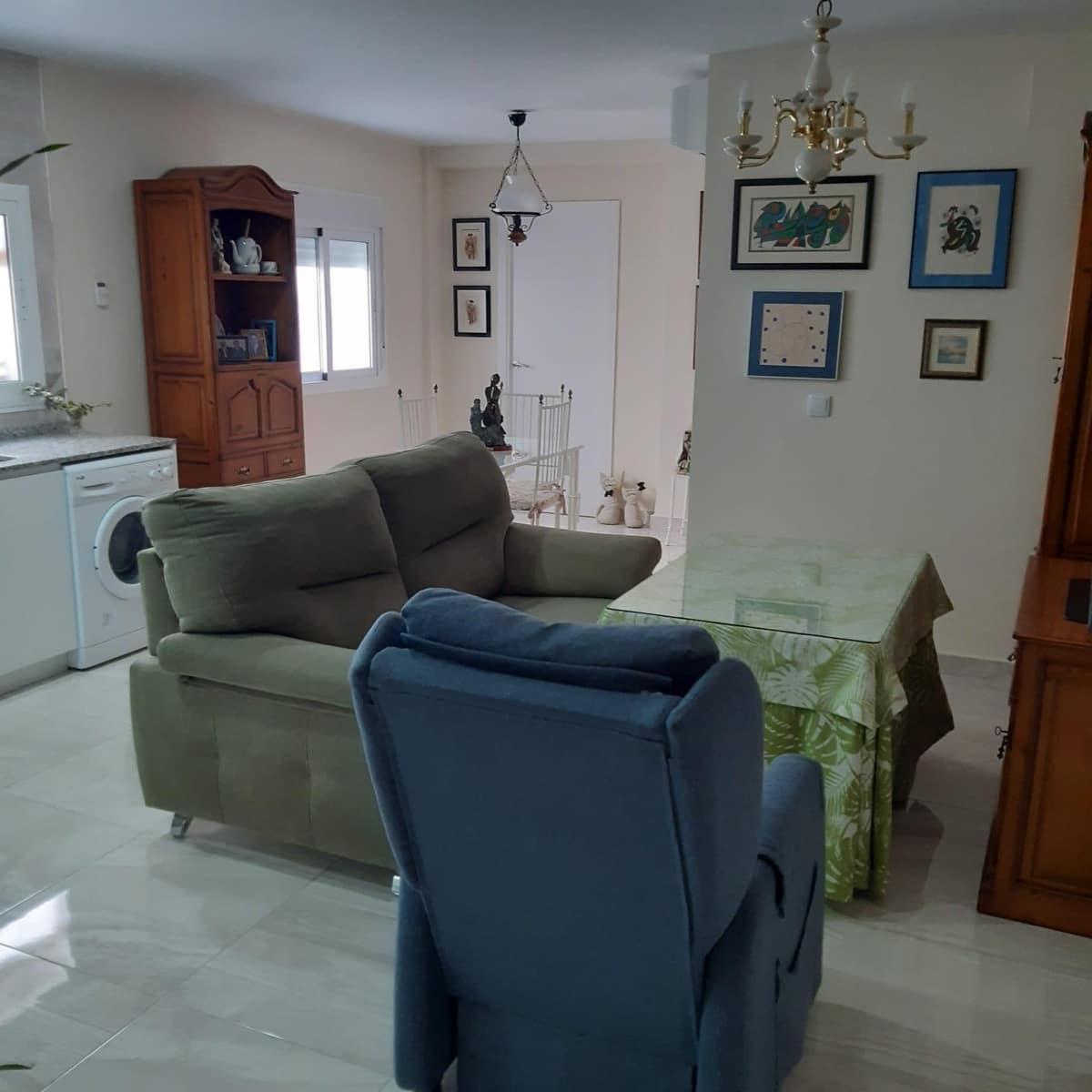 3 soverom Leilighet til salgs i Sevilla by med garasje - € 460 000 (Ref: 9359665)