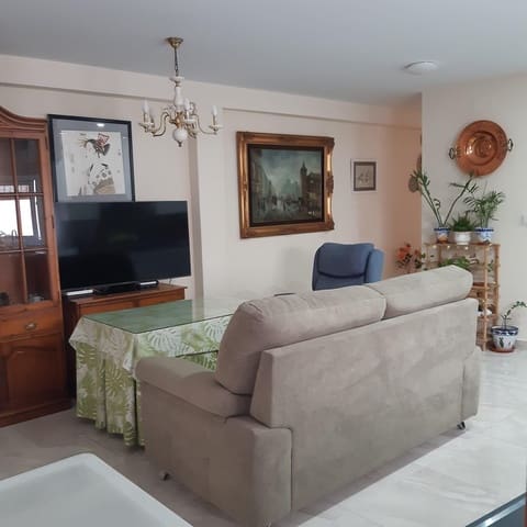 3 sypialnia Mieszkanie na sprzedaż w Miasto Sewilla z garażem - 460 000 € (Ref: 9359665)