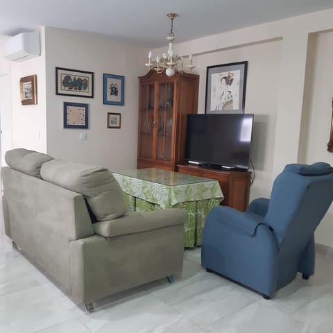 3 sypialnia Mieszkanie na sprzedaż w Miasto Sewilla z garażem - 460 000 € (Ref: 9359665)