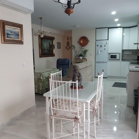 3 sypialnia Mieszkanie na sprzedaż w Miasto Sewilla z garażem - 460 000 € (Ref: 9359665)