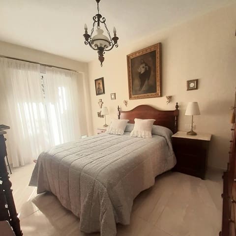 3 sypialnia Mieszkanie na sprzedaż w Miasto Sewilla z garażem - 460 000 € (Ref: 9359665)