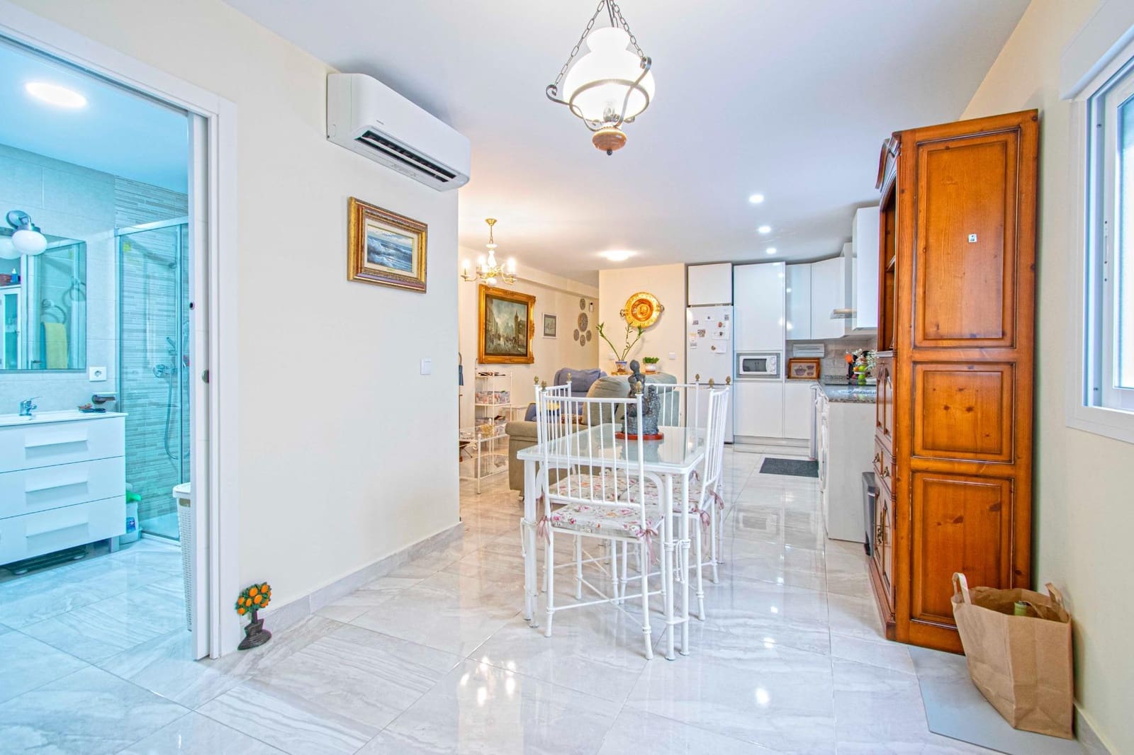 3 Zimmer Wohnung zu verkaufen in Sevilla Stadt mit Garage - 430.000 € (Ref: 9359665)