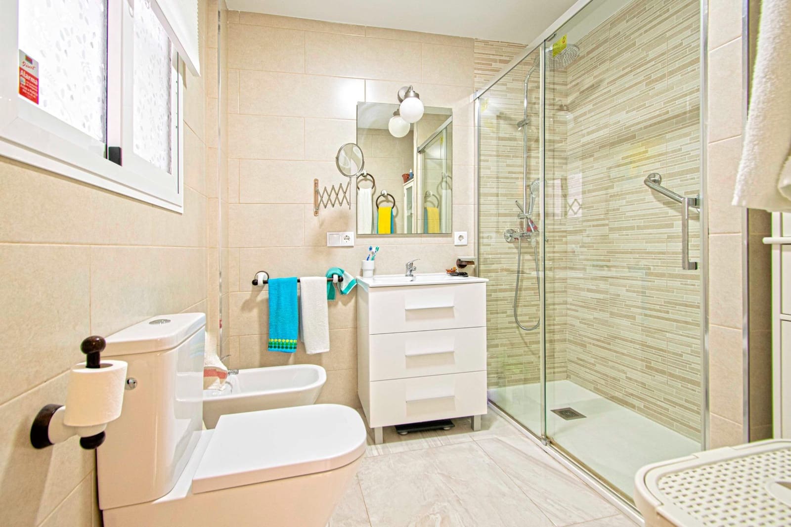 3 Zimmer Wohnung zu verkaufen in Sevilla Stadt mit Garage - 430.000 € (Ref: 9359665)