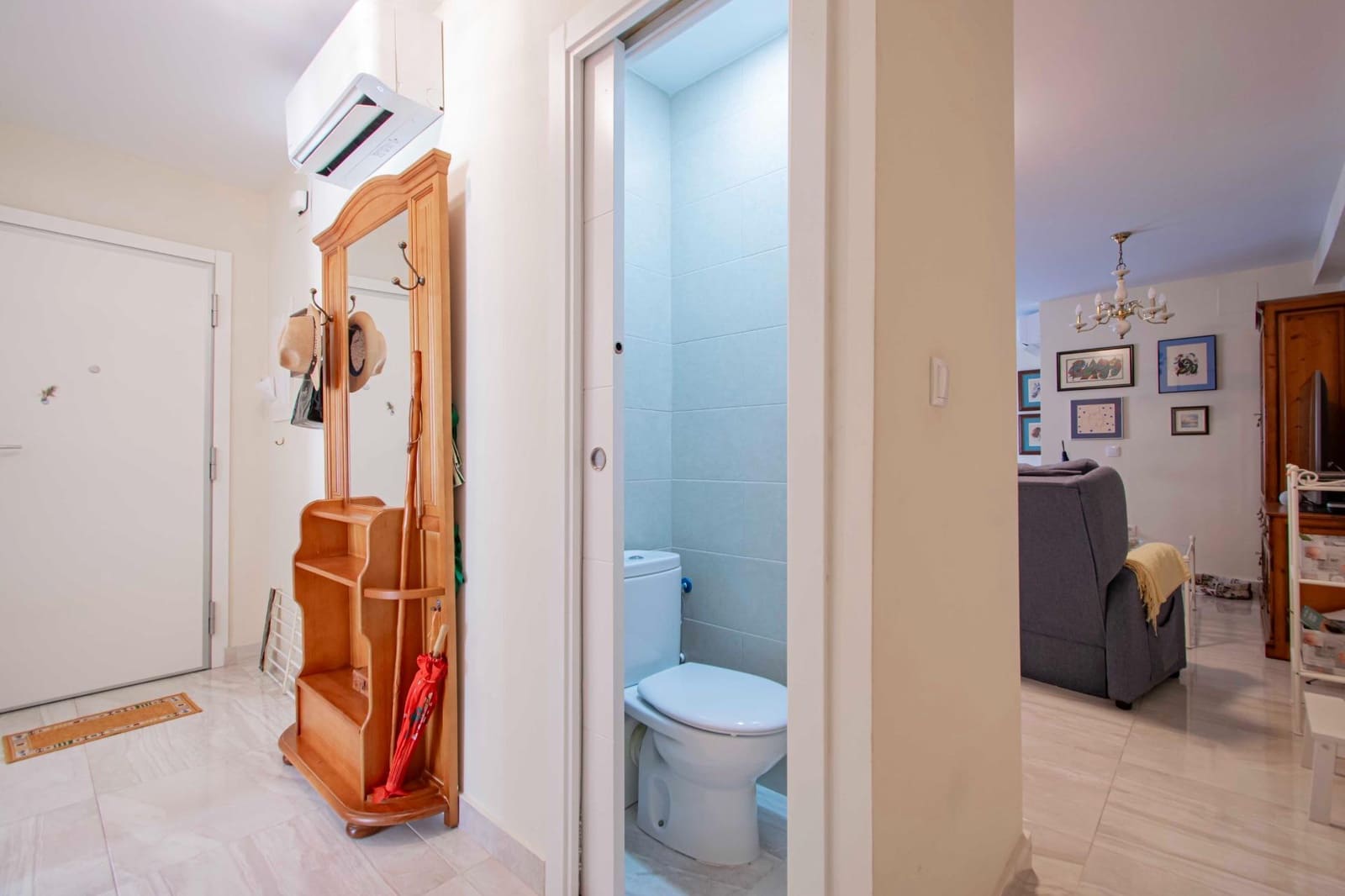 3 soveværelse Lejlighed til salg i Sevilla by med garage - € 430.000 (Ref: 9359665)