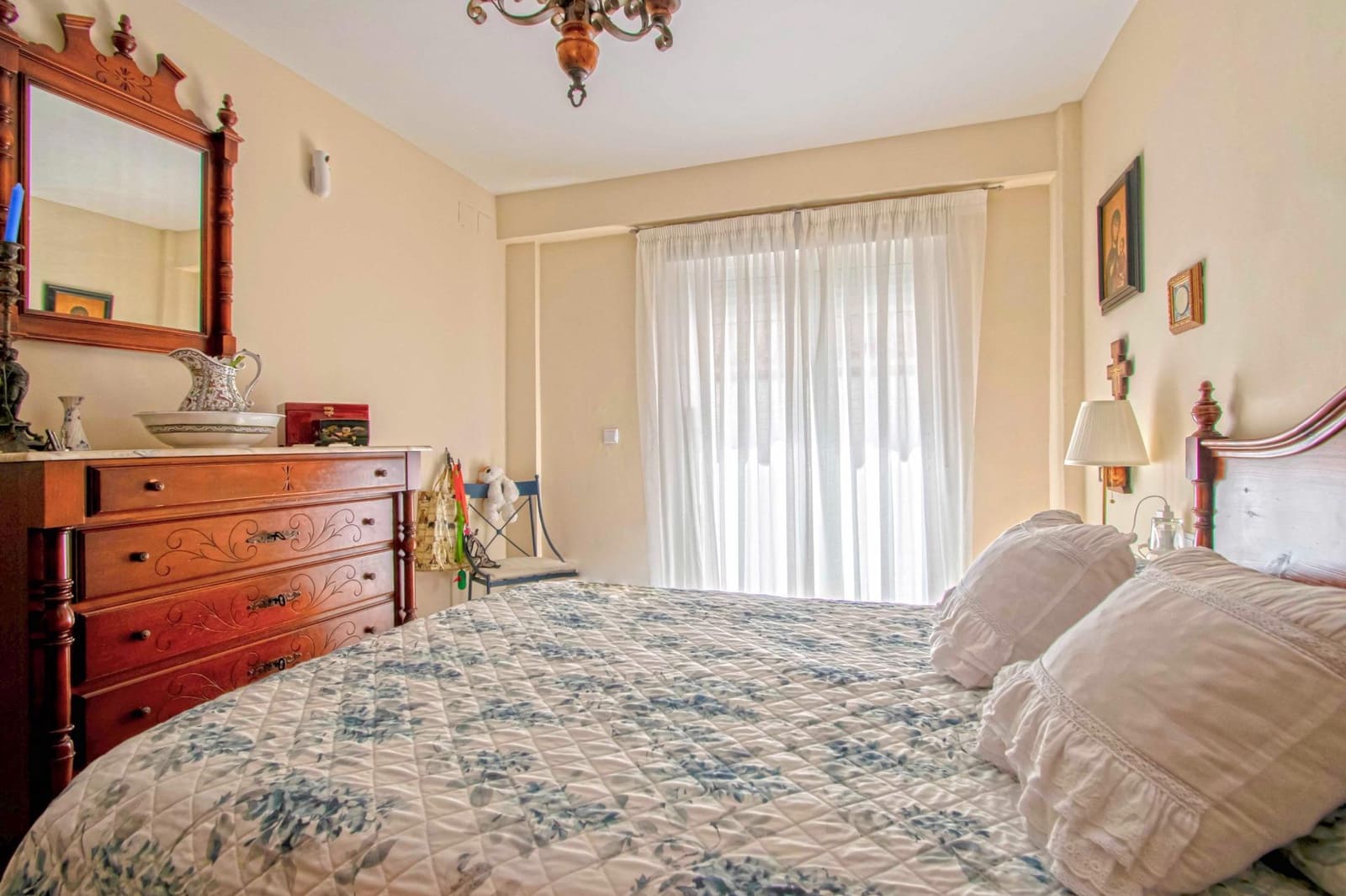 3 soveværelse Lejlighed til salg i Sevilla by med garage - € 430.000 (Ref: 9359665)