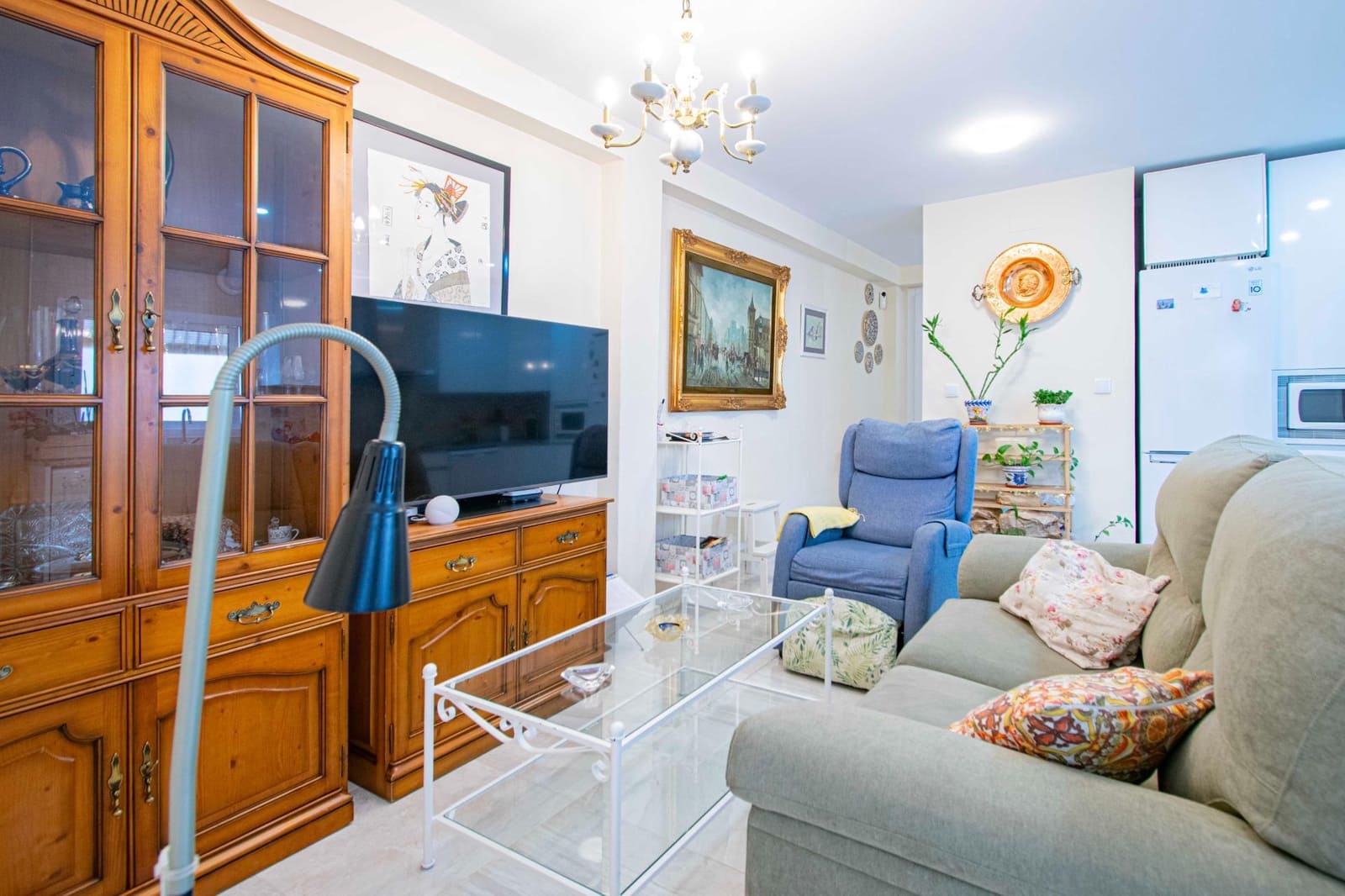 3 soveværelse Lejlighed til salg i Sevilla by med garage - € 430.000 (Ref: 9359665)